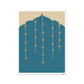 'PHOOL MAHAL' Minimalist Cultural Fine Art Print