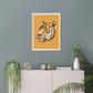'SUMMER WAGH' Minimalist Cultural Fine Art Print