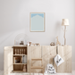 'NIGHTFALL MAHAL' Minimalist Cultural Fine Art Print