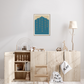 'PHOOL MAHAL' Minimalist Cultural Fine Art Print